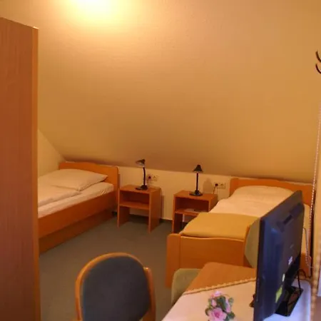 Hotel Landhotel & Altenburg Niedenstein