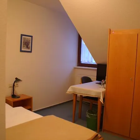 Landhotel & Altenburg Niedenstein